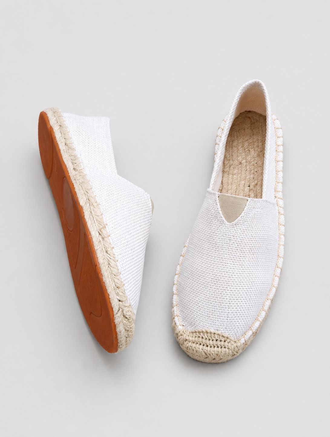ESPADRILLES LOAFERS HOMMES