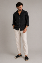 ESPADRILLES LOAFERS HOMMES