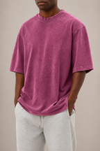 T-SHIRT COTON HOMMES