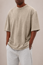 T-SHIRT COTON HOMMES