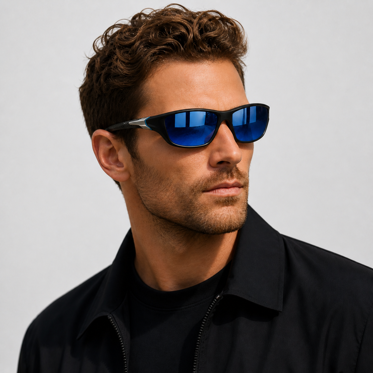 LUNETTES SPORT HOMMES