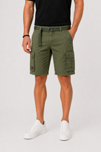 SHORT CARGO HOMMES