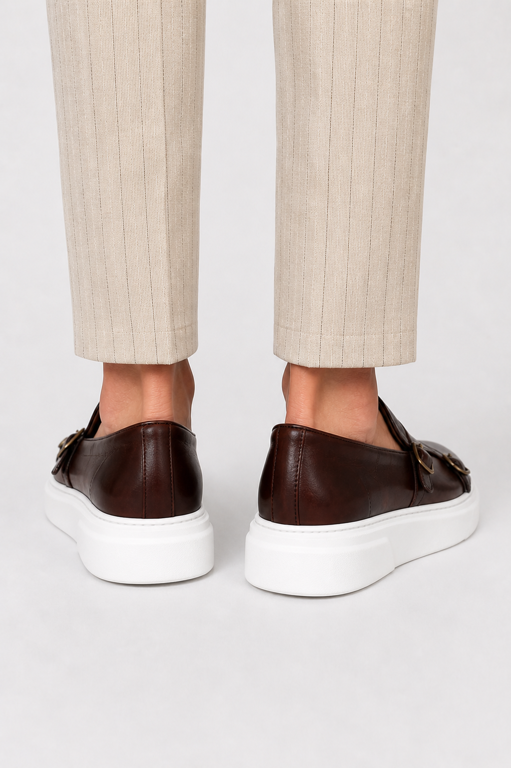 MOCASSINS HOMMES