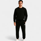 ENSEMBLE HOMME PULL COL ROND ET PANTALON