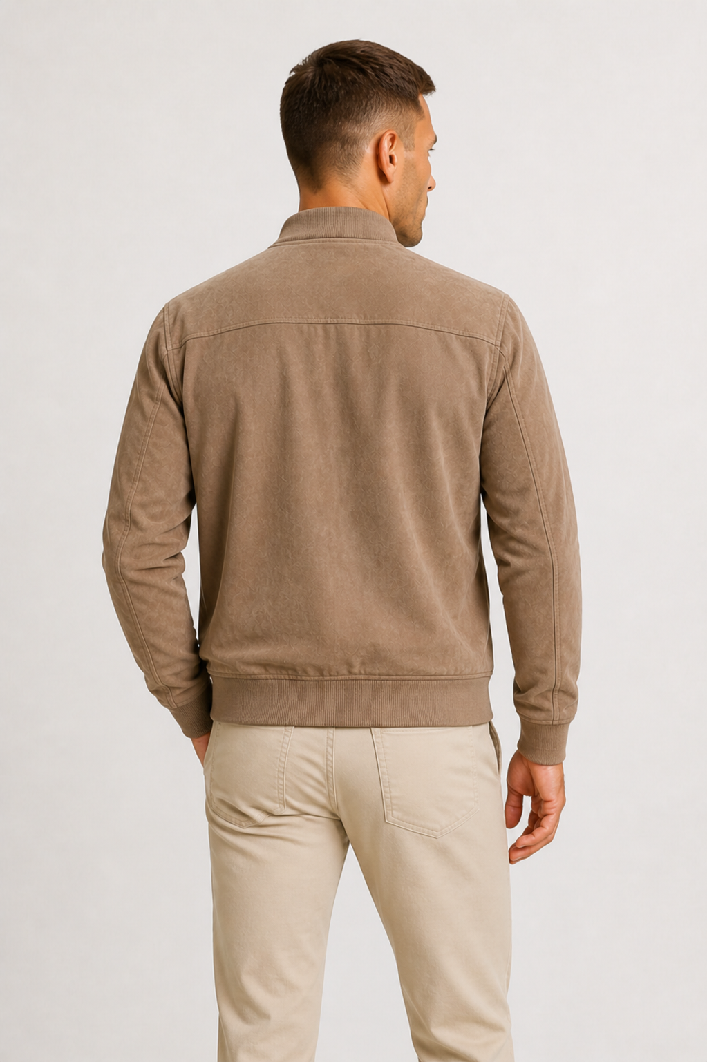 BOMBER SUÉDÉ HOMMES