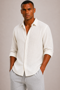 CHEMISE COTON HOMMES