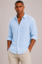 CHEMISE COTON HOMMES