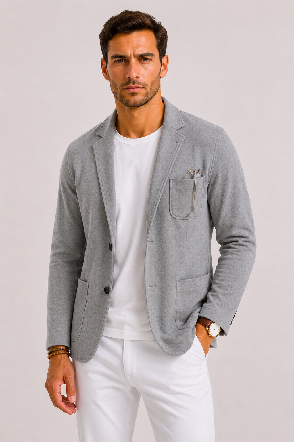 BLAZER HOMMES