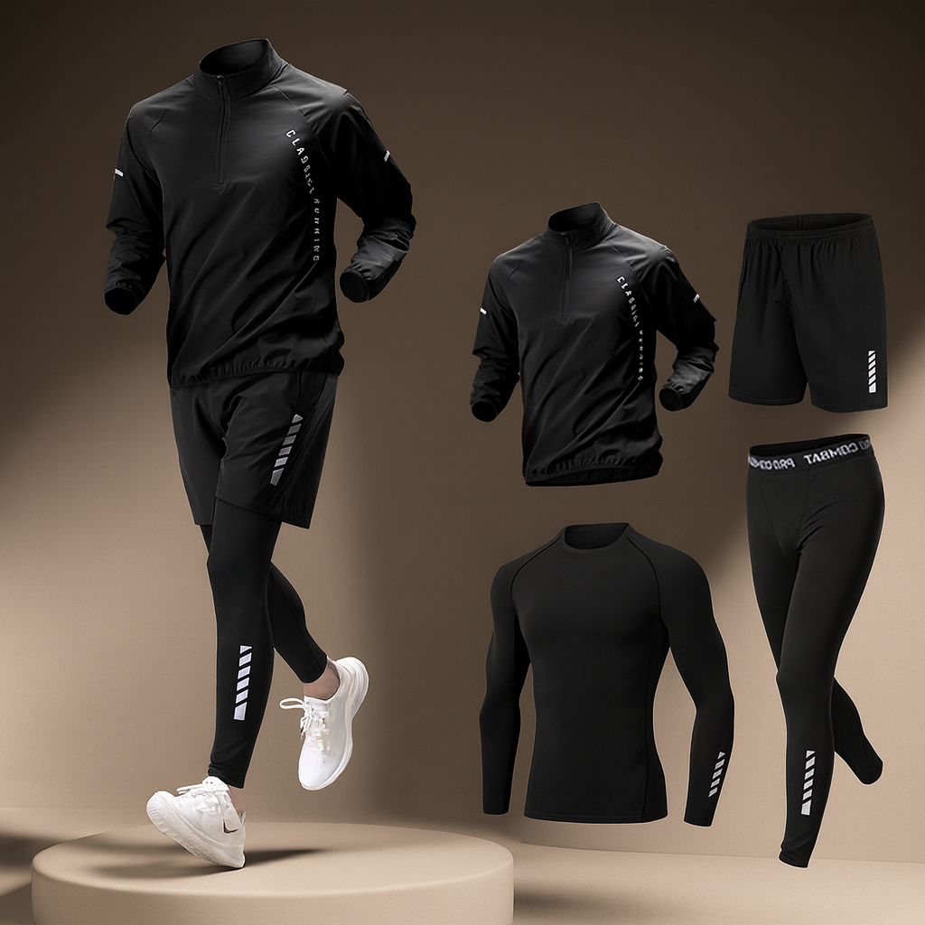 ENSEMBLE SPORT HOMMES