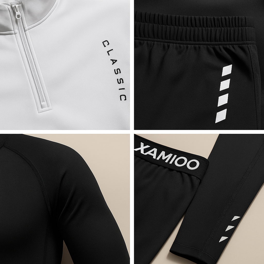 ENSEMBLE SPORT HOMMES