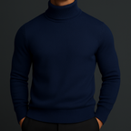 PULL À COL ROULÉ POUR HOMME