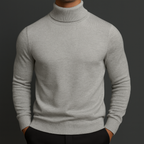 PULL À COL ROULÉ POUR HOMME