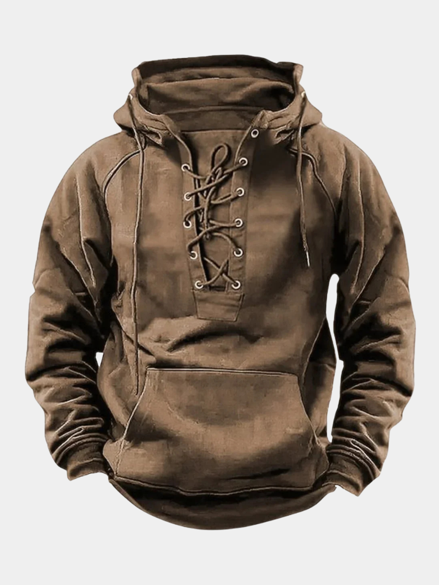 SWEAT À CAPUCHE POUR HOMME