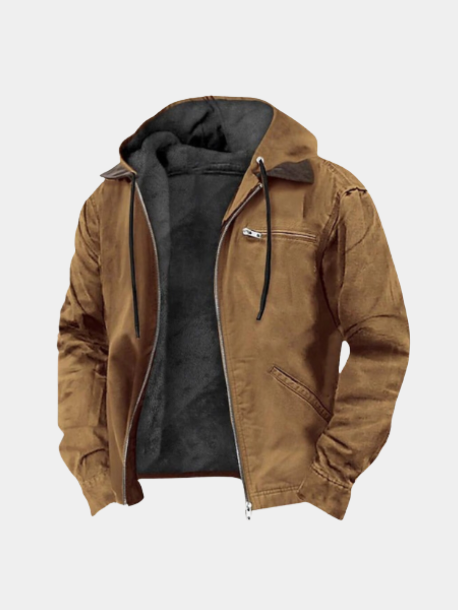 MANTEAU HOMME HIVER CLASSIQUE