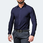 CHEMISE STRETCH HOMMES