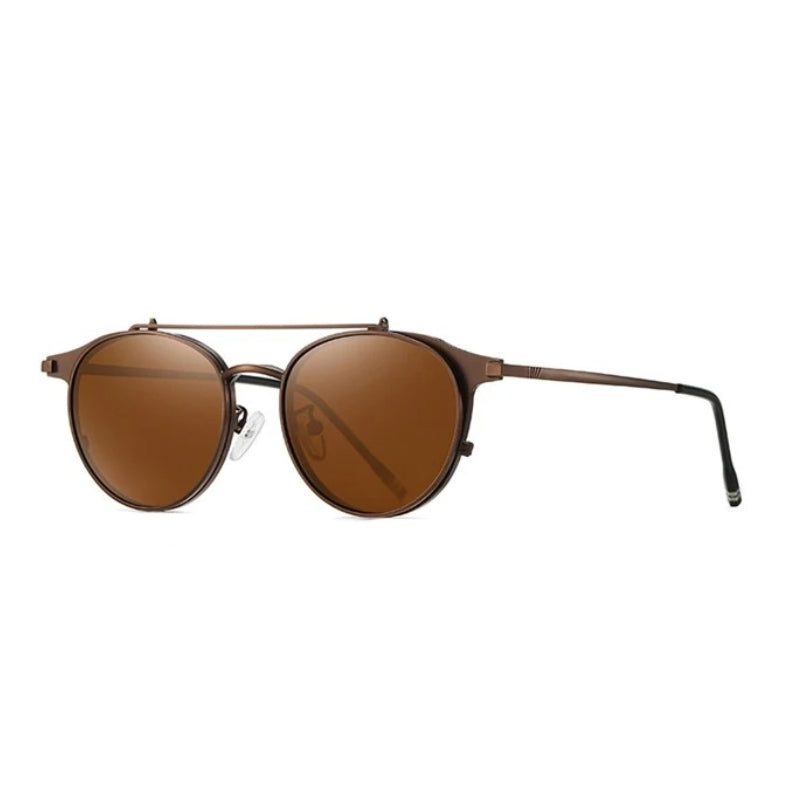 LUNETTES DOUBLE PONT HOMMES