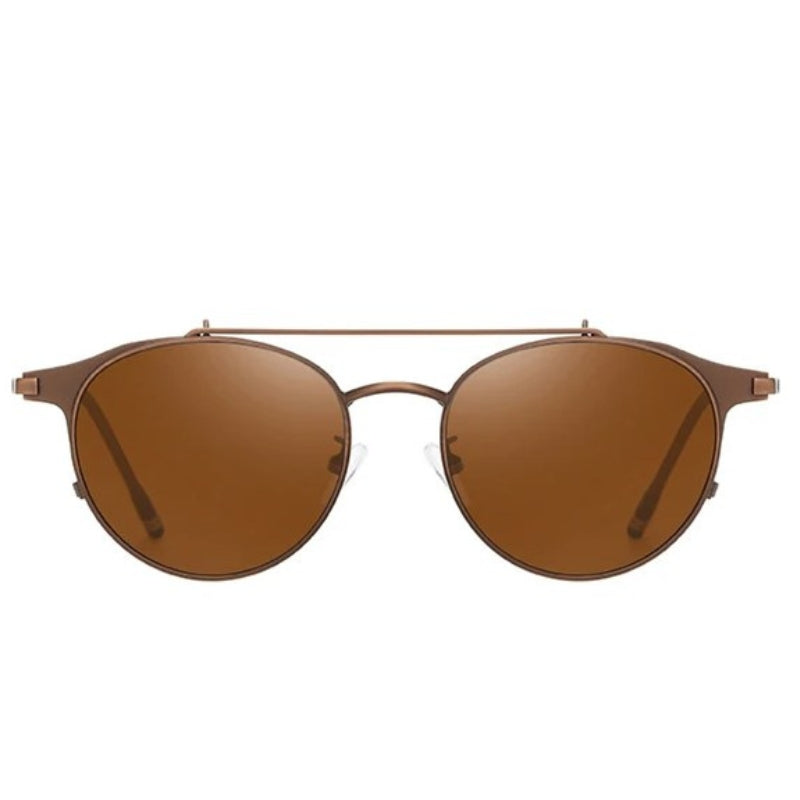 LUNETTES DOUBLE PONT HOMMES