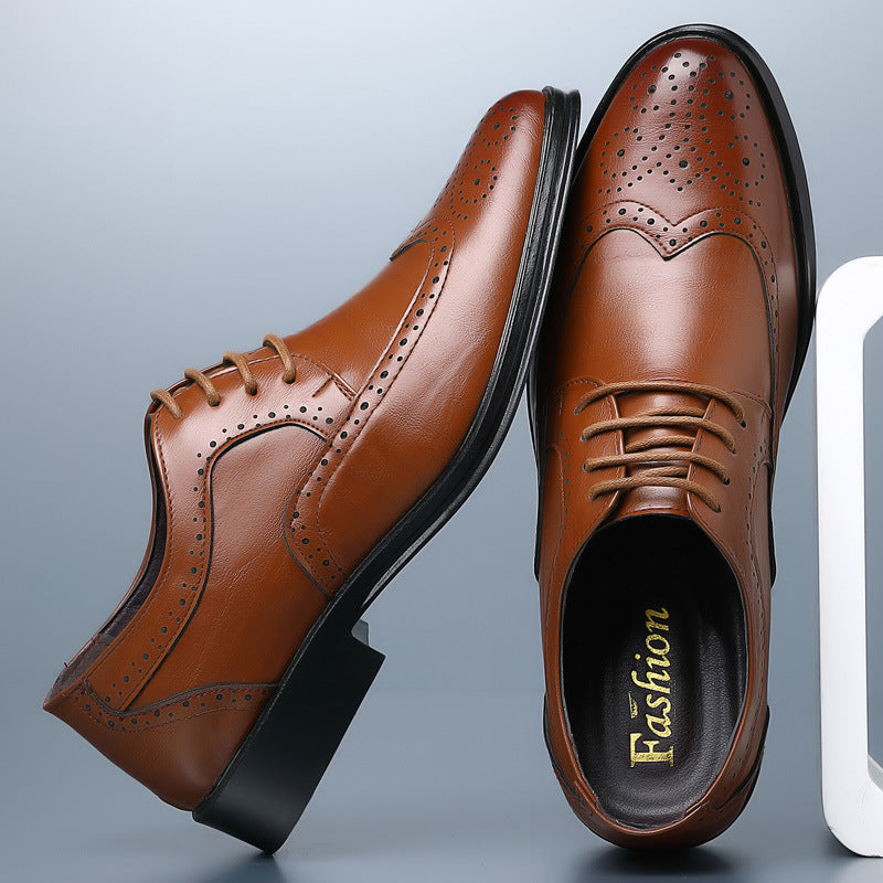 CHAUSSURES OXFORD HOMMES