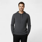 PULL HOMME MAILLE CAPUCHE