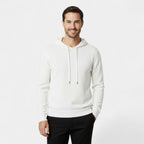 PULL HOMME MAILLE CAPUCHE