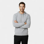PULL HOMME MAILLE CAPUCHE