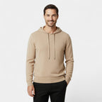PULL HOMME MAILLE CAPUCHE