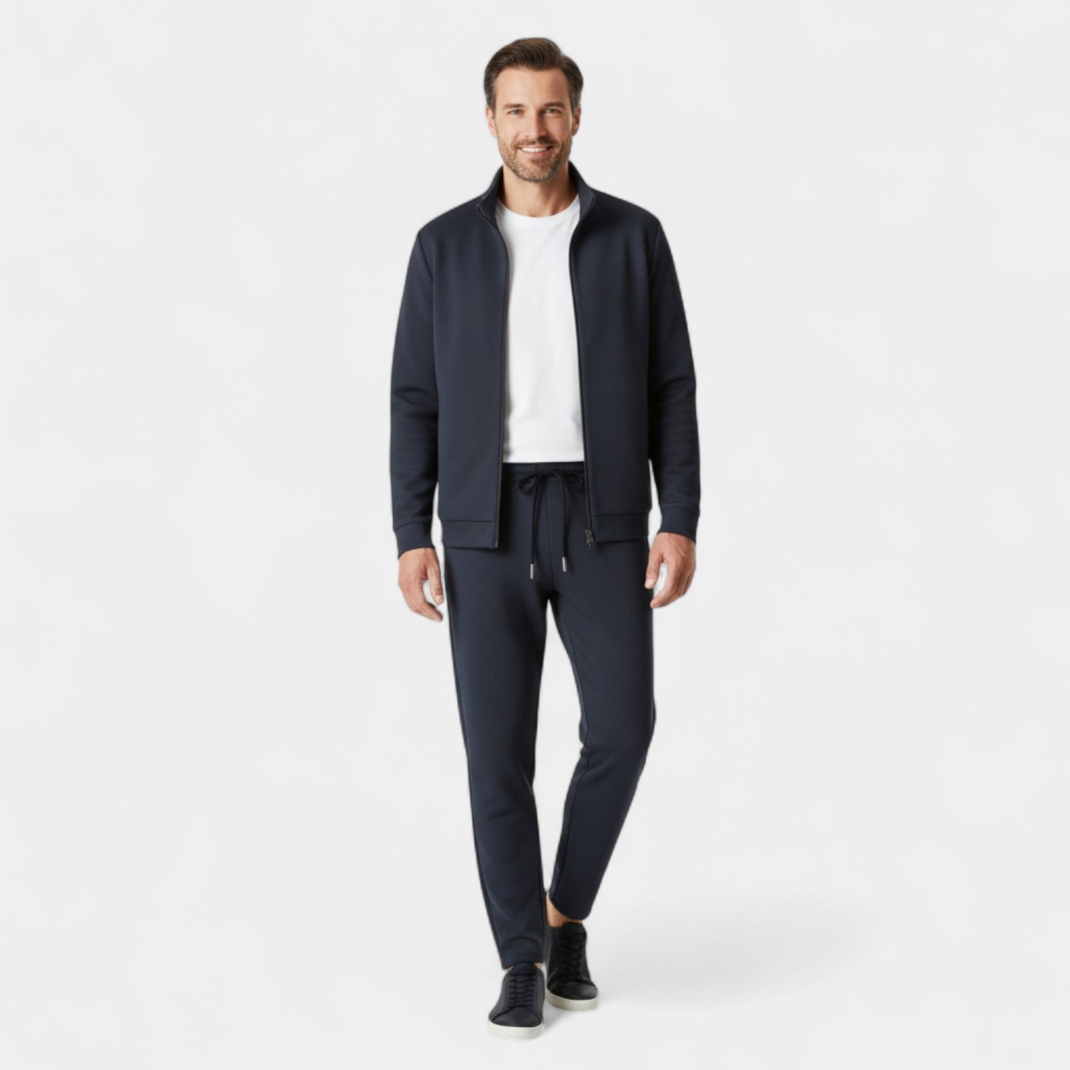 ENSEMBLE SURVÊTEMENT HOMME DEUX PIÈCES