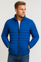 VESTE MATELASSÉE HOMMES