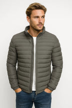 VESTE MATELASSÉE HOMMES