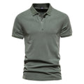 POLO MANCHES COURTES HOMMES