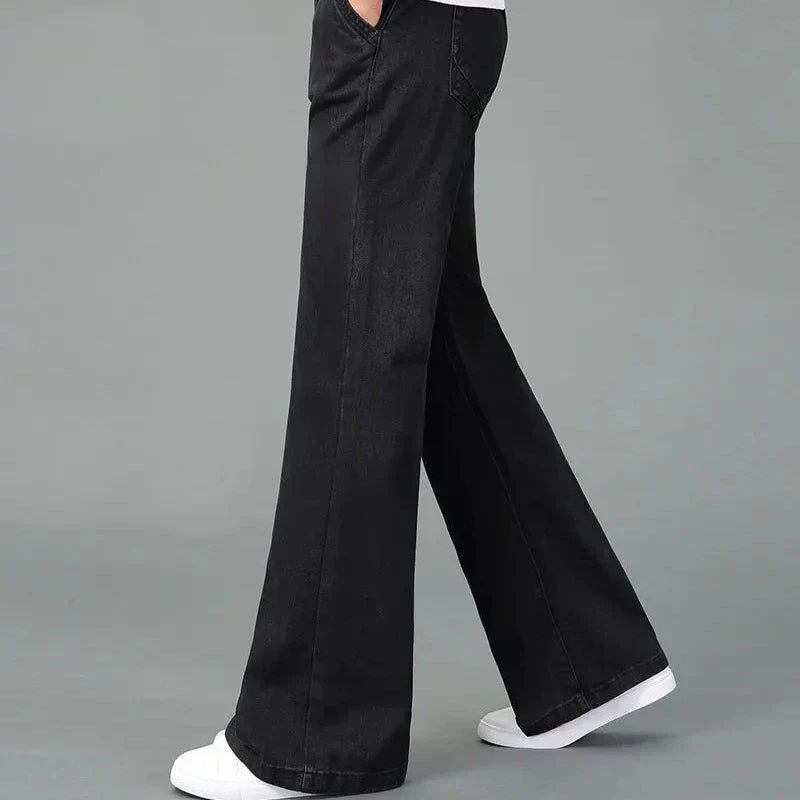 JEAN BOOTCUT HOMMES