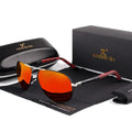 LUNETTES AVIATOR HOMMES