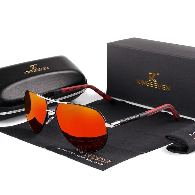 LUNETTES AVIATOR HOMMES