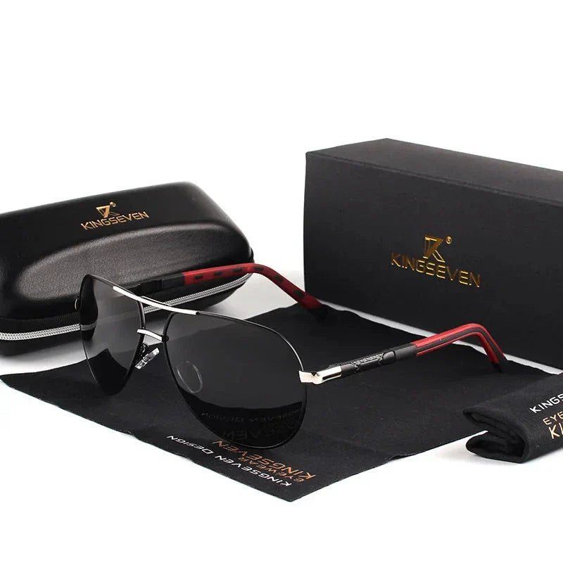 LUNETTES AVIATOR HOMMES