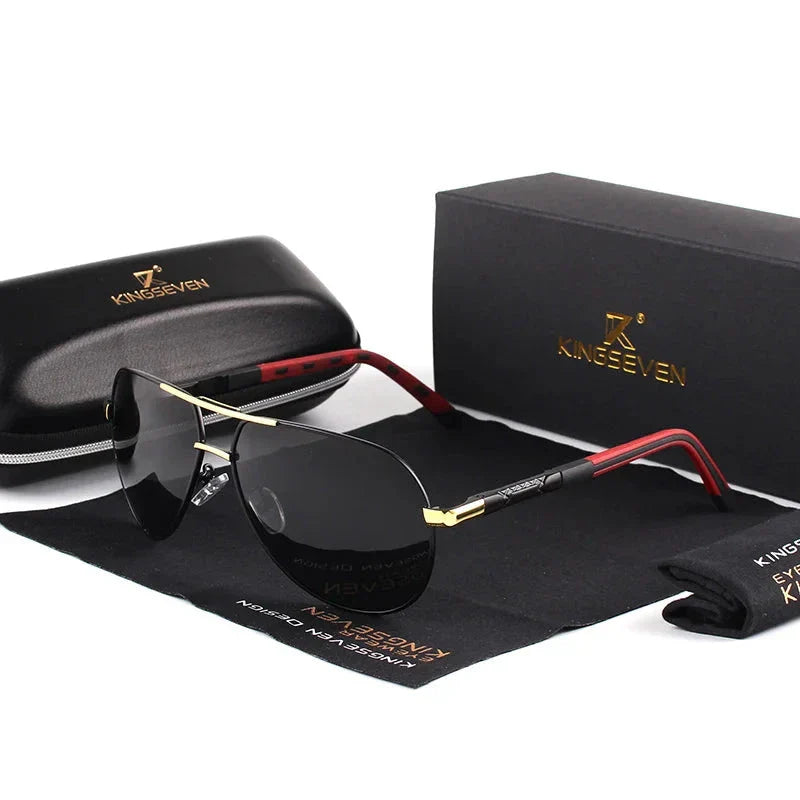 LUNETTES AVIATOR HOMMES