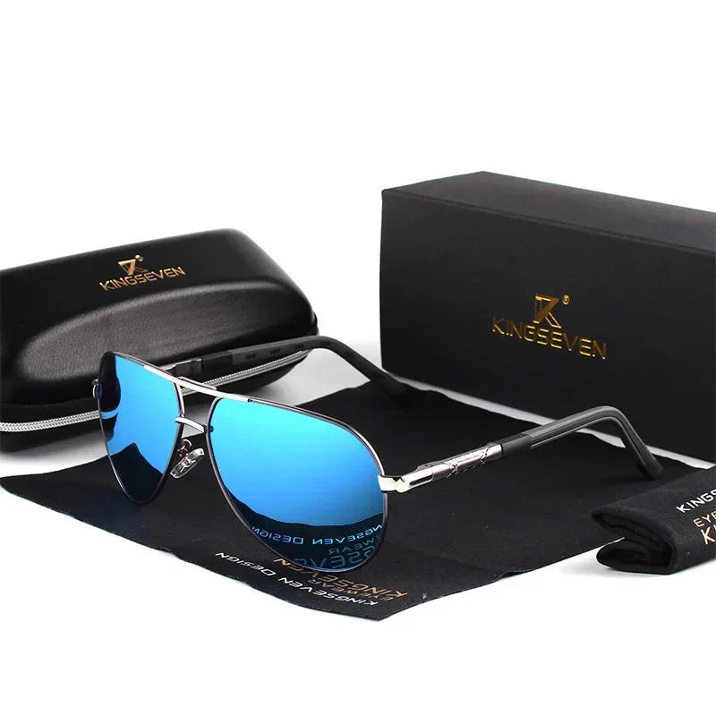 LUNETTES AVIATOR HOMMES