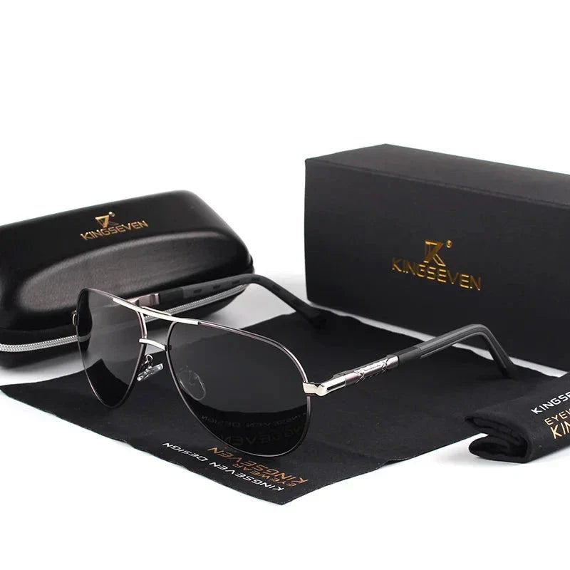 LUNETTES AVIATOR HOMMES