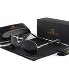 LUNETTES AVIATOR HOMMES