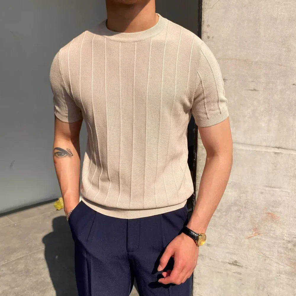 CHEMISE ÉTÉ HOMMES