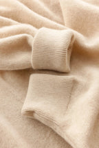 PULL EN TRICOT COL EN V POUR HOMME