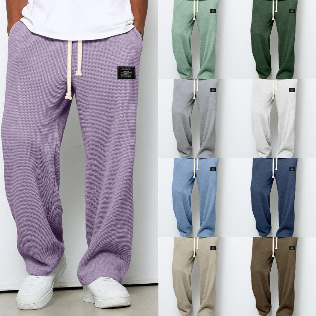 PANTALON DÉCONTRACTÉ POUR HOMME