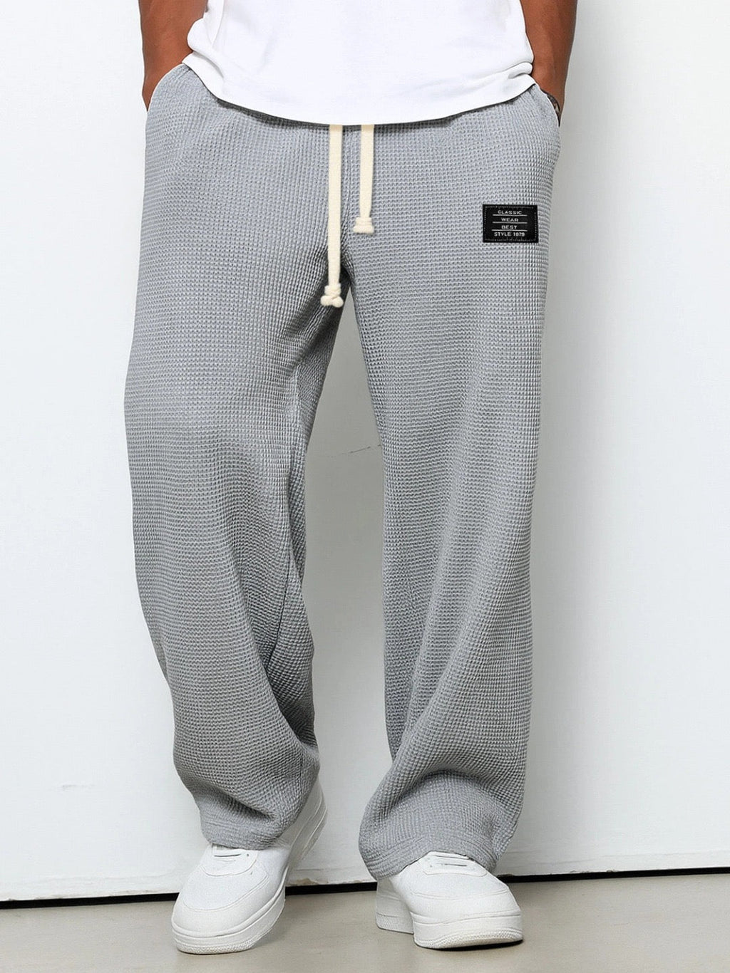 PANTALON DÉCONTRACTÉ POUR HOMME