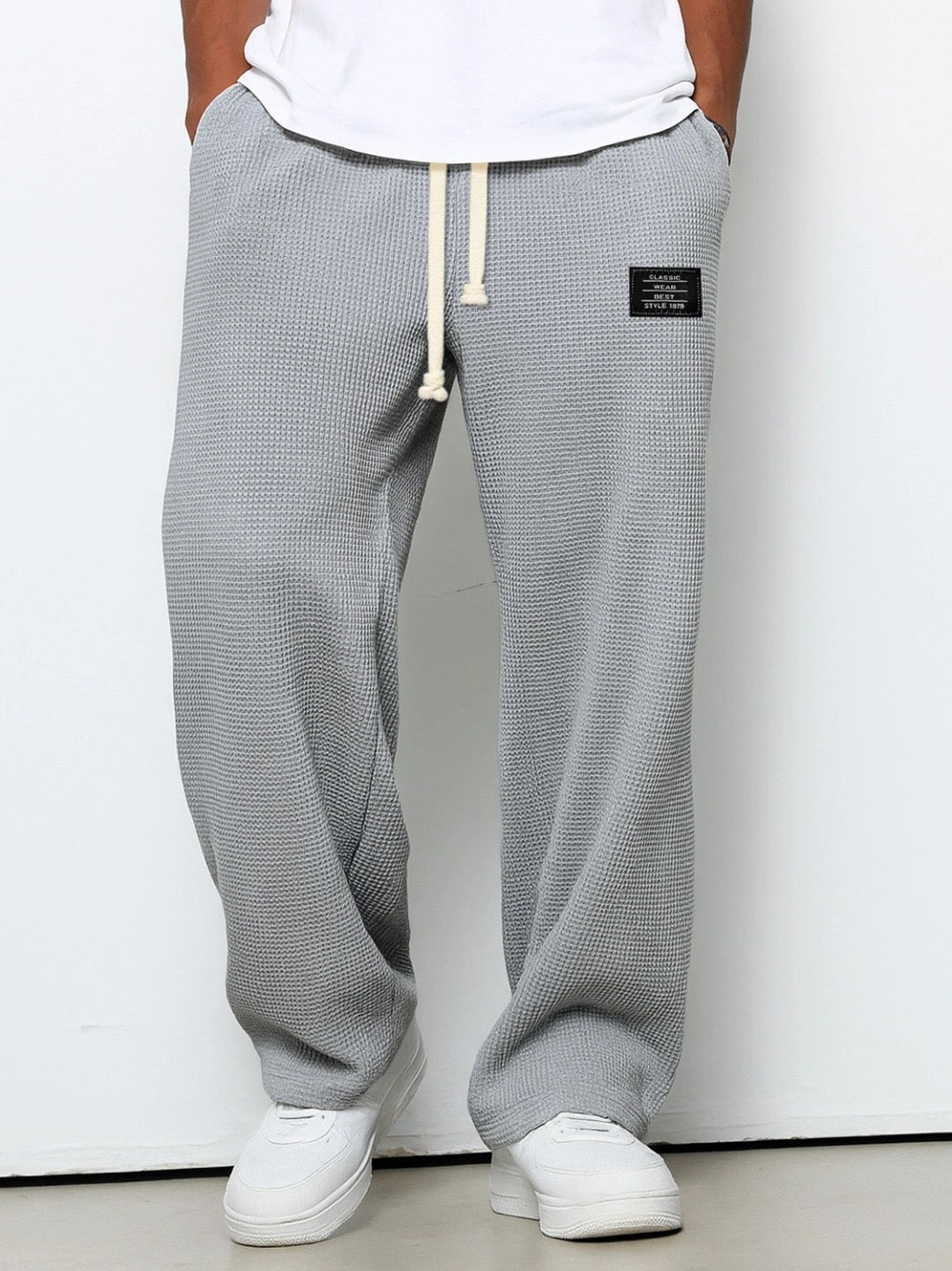 PANTALON DÉCONTRACTÉ POUR HOMME