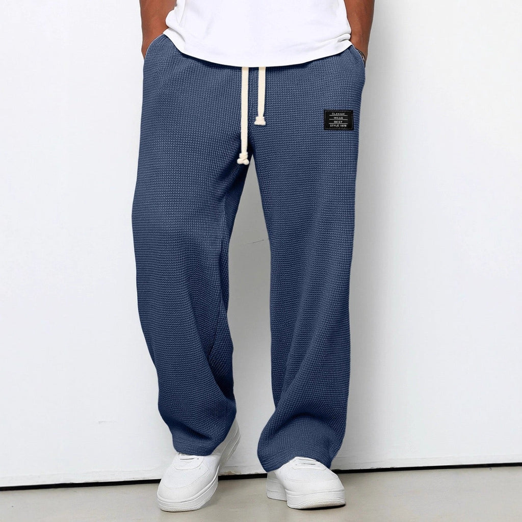 PANTALON DÉCONTRACTÉ POUR HOMME