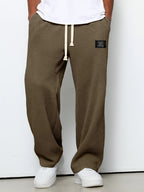 PANTALON DÉCONTRACTÉ POUR HOMME