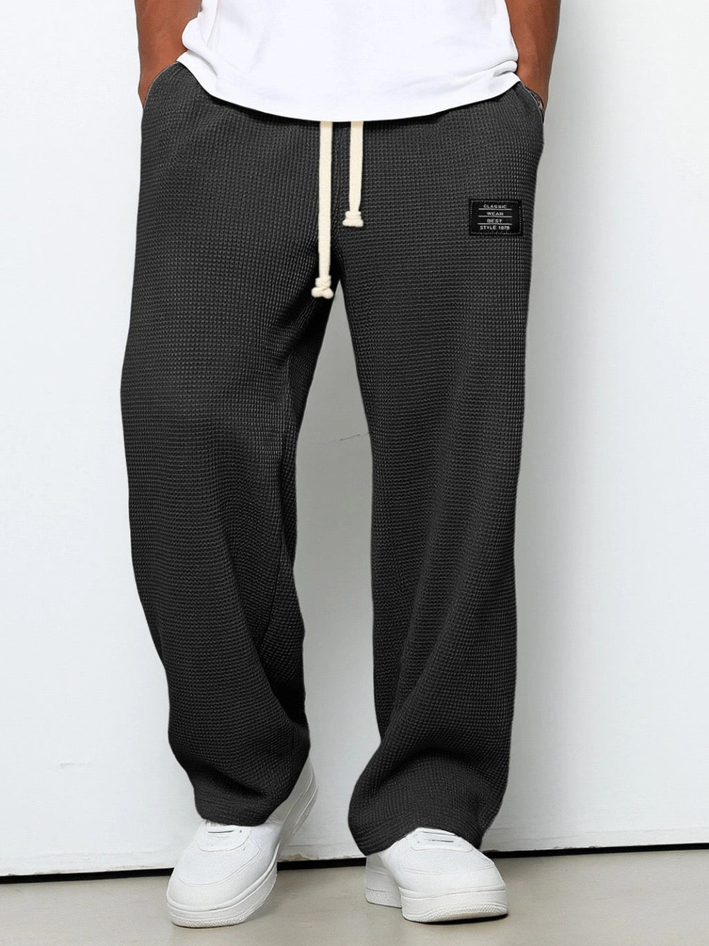 PANTALON DÉCONTRACTÉ POUR HOMME