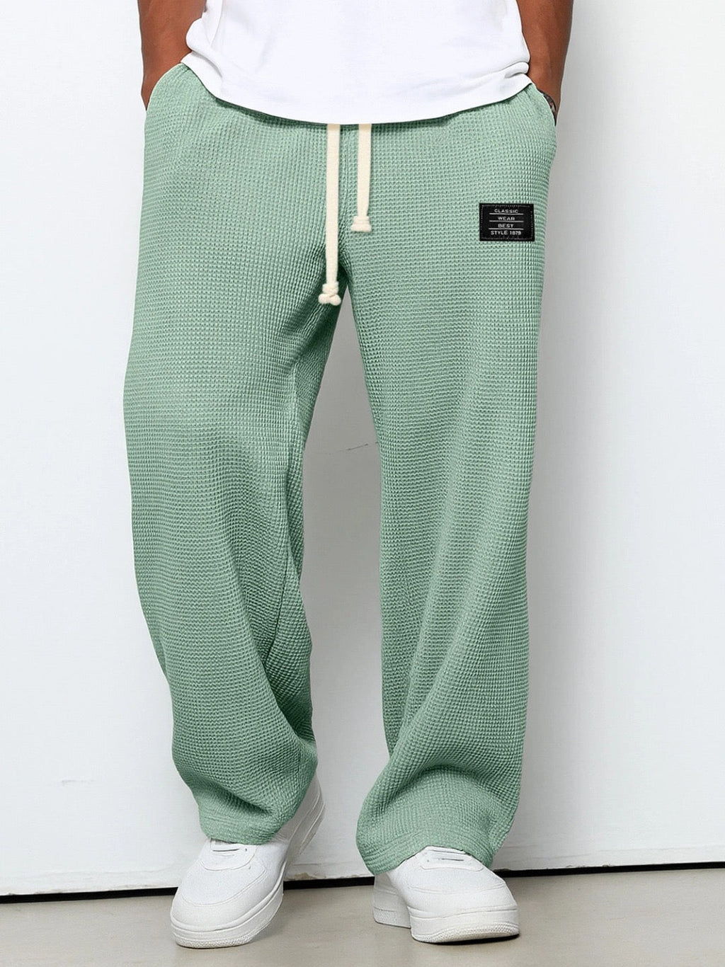 PANTALON DÉCONTRACTÉ POUR HOMME