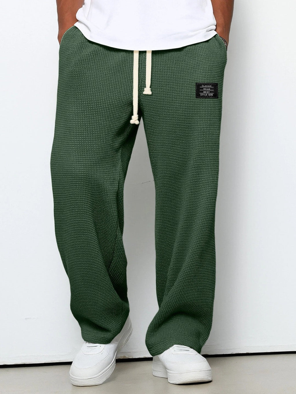 PANTALON DÉCONTRACTÉ POUR HOMME