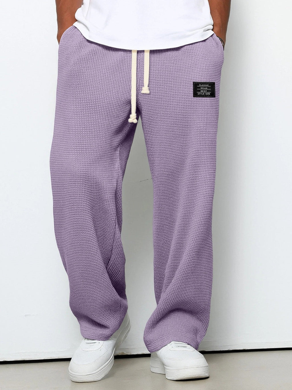 PANTALON DÉCONTRACTÉ POUR HOMME