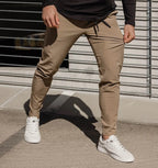 PANTALON STRETCH HOMMES